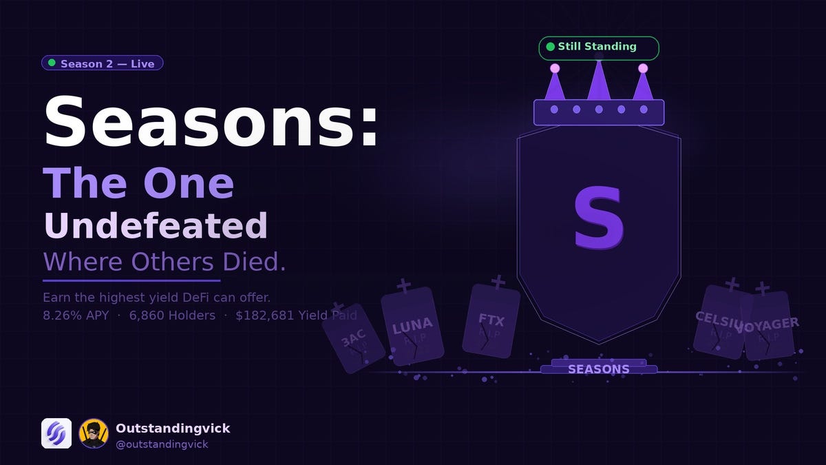 Seasons: The One Undefeated Where Others Died