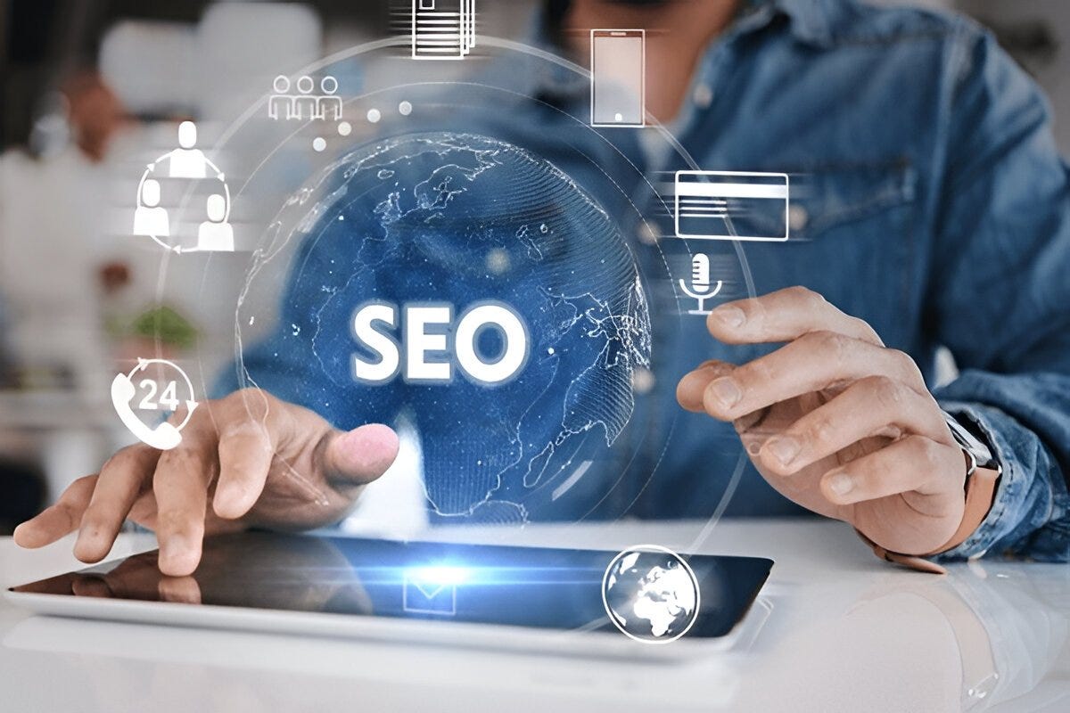SEO Services In Canada