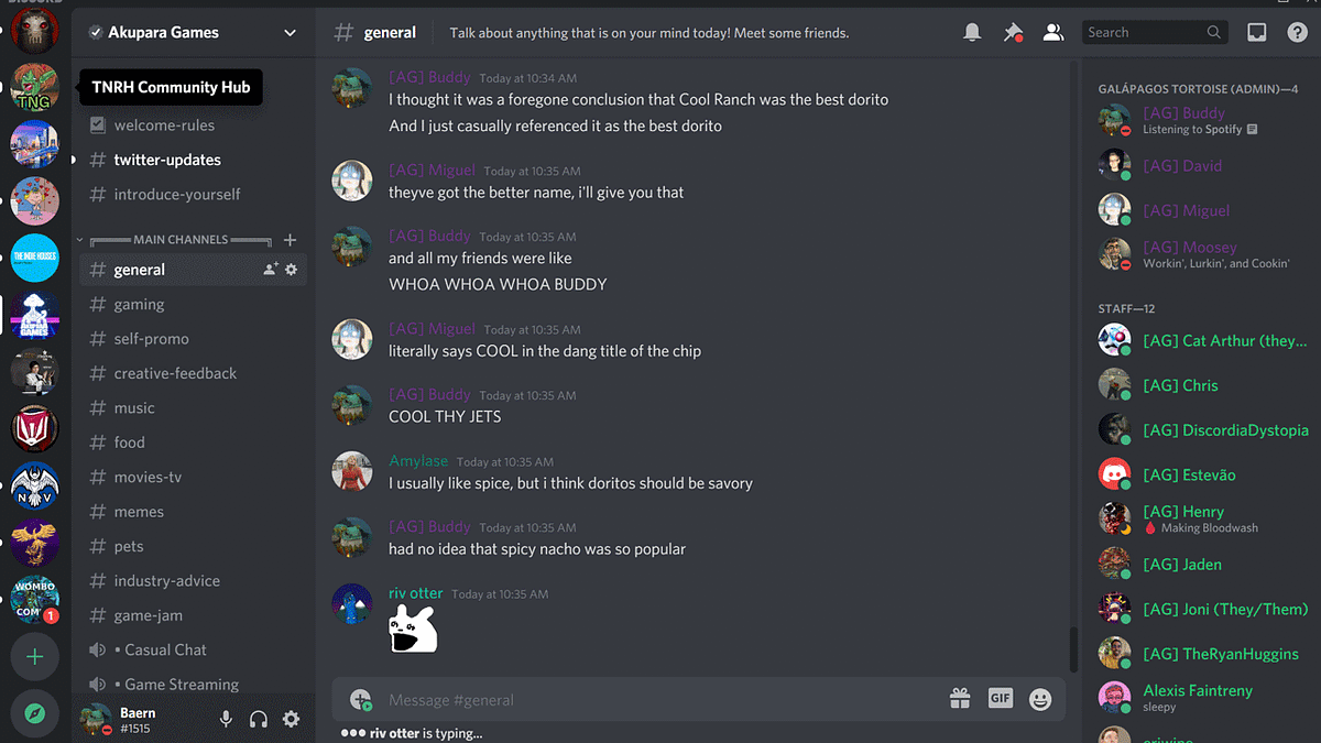 Dissecting Discord How To Set Up An Indie Game Discord Server Akupara Games