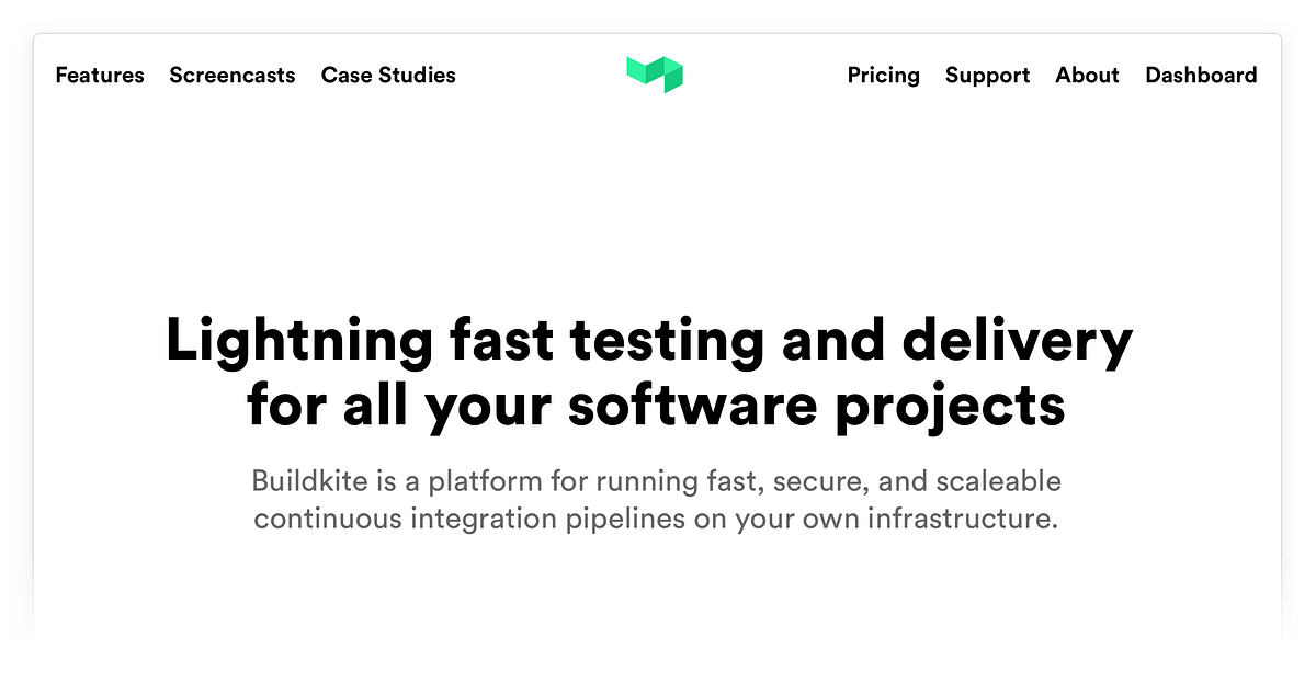 All new site and look
