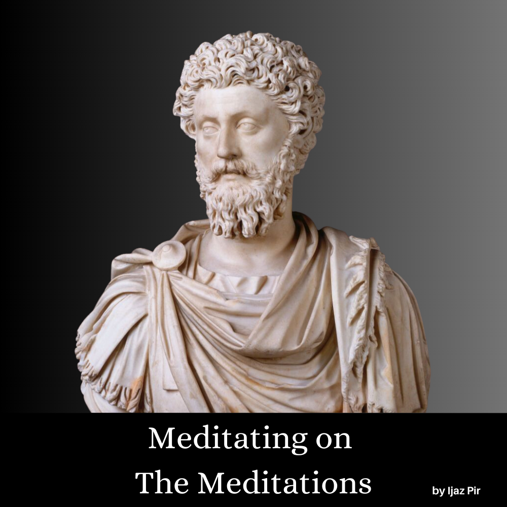 Meditating On The Meditations Medium