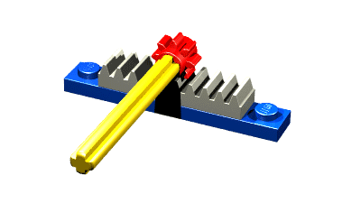 Part 2: Steering Geometry – lego crawler