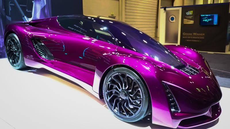 Printed Supercars And The Future Of Automotive Engineering Blade Fully Embled