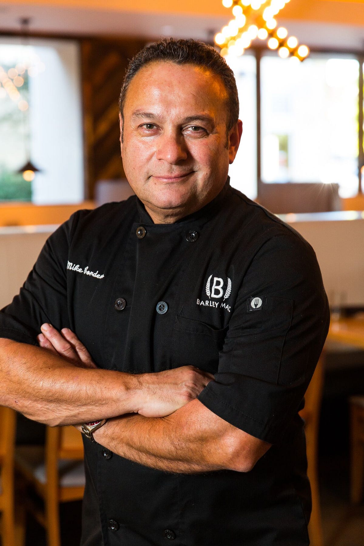Chef Mike Cordero’s Bronx Tale into Culinary Prominence