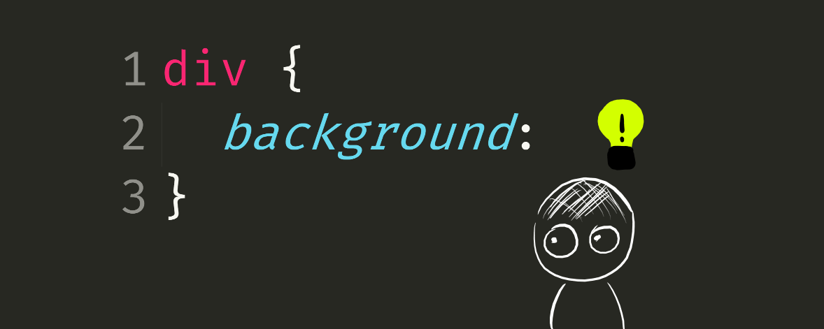 Getting creative with the CSS background property | by Ryan Tan | Level Up  Coding