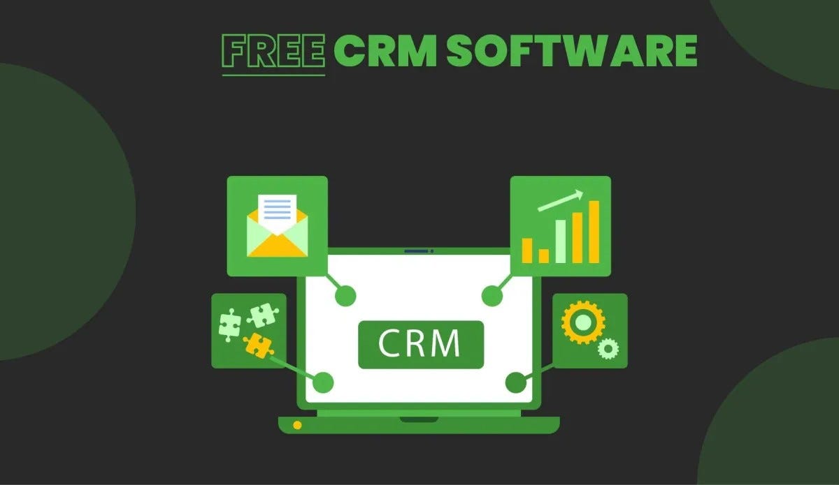 Free CRM software