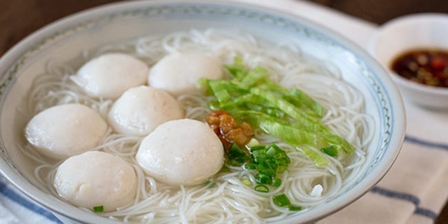  Resep  Bakso  Ikan  Tenggiri Paling Enak  Kenyal Terjamin 