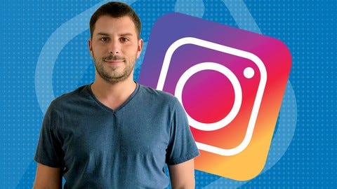 instagram marketing instagram masterclass on fast track - getting instagram!    followers growing instagram pages fast udemy