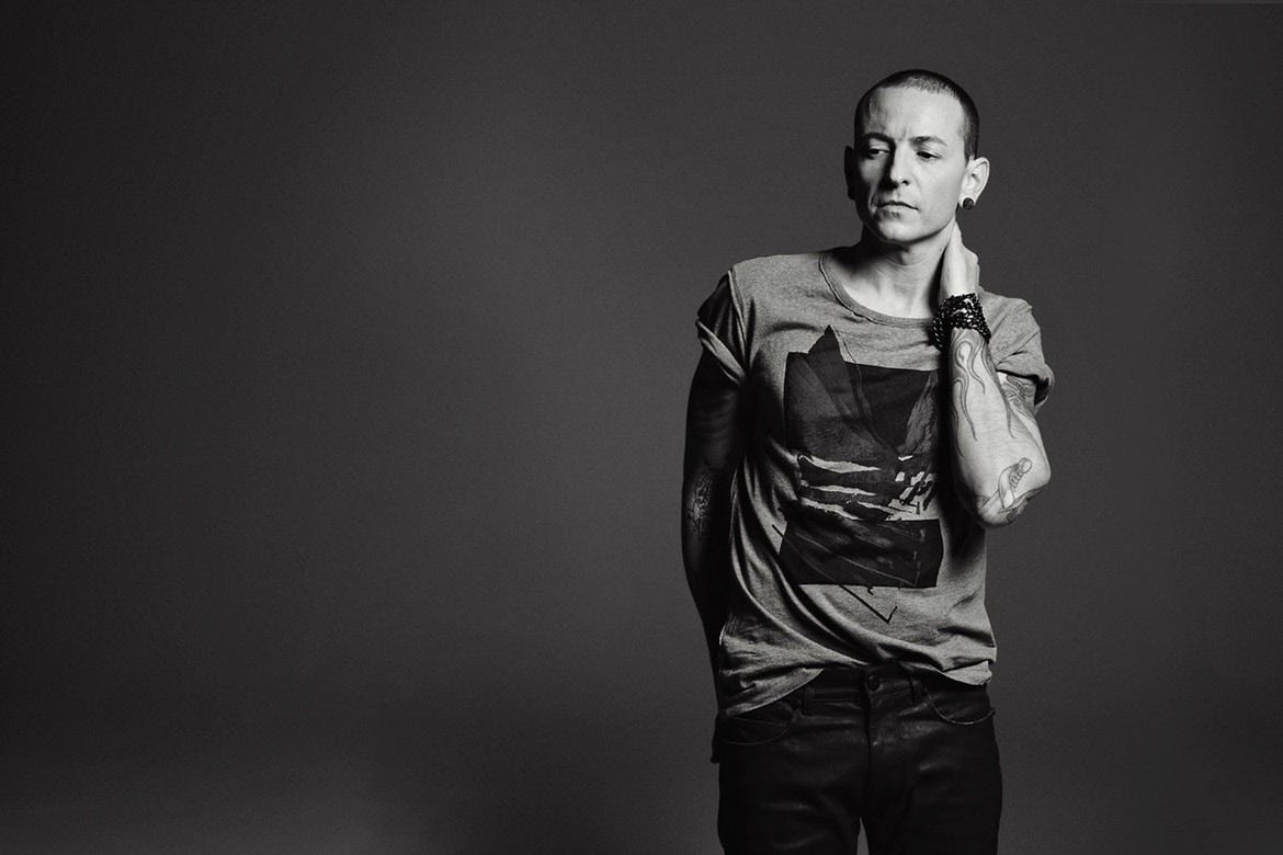 A Matter Of Life And Death What Chester Bennington Of Linkin Parks