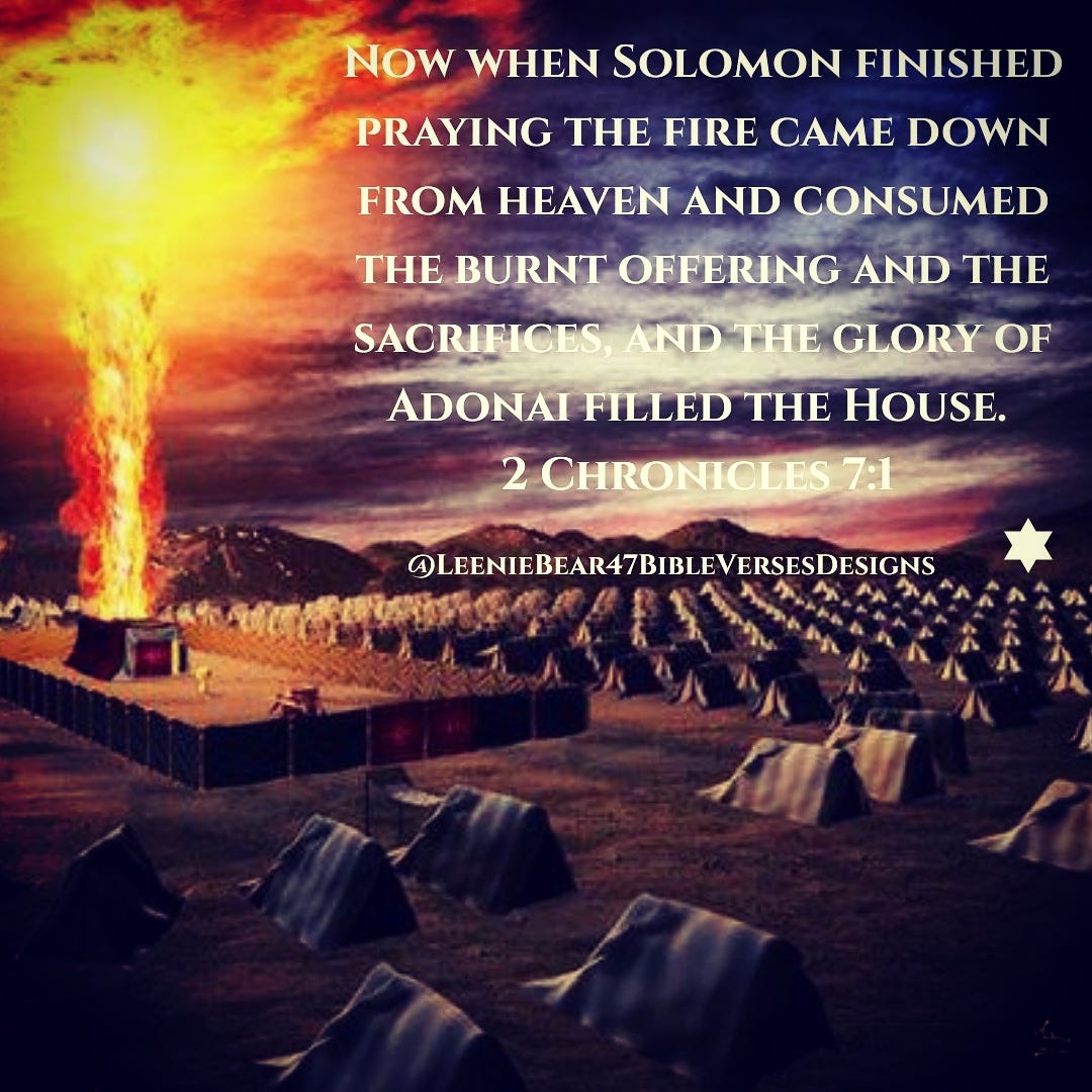 FIRE FELL FROM HEAVEN COLLECTION