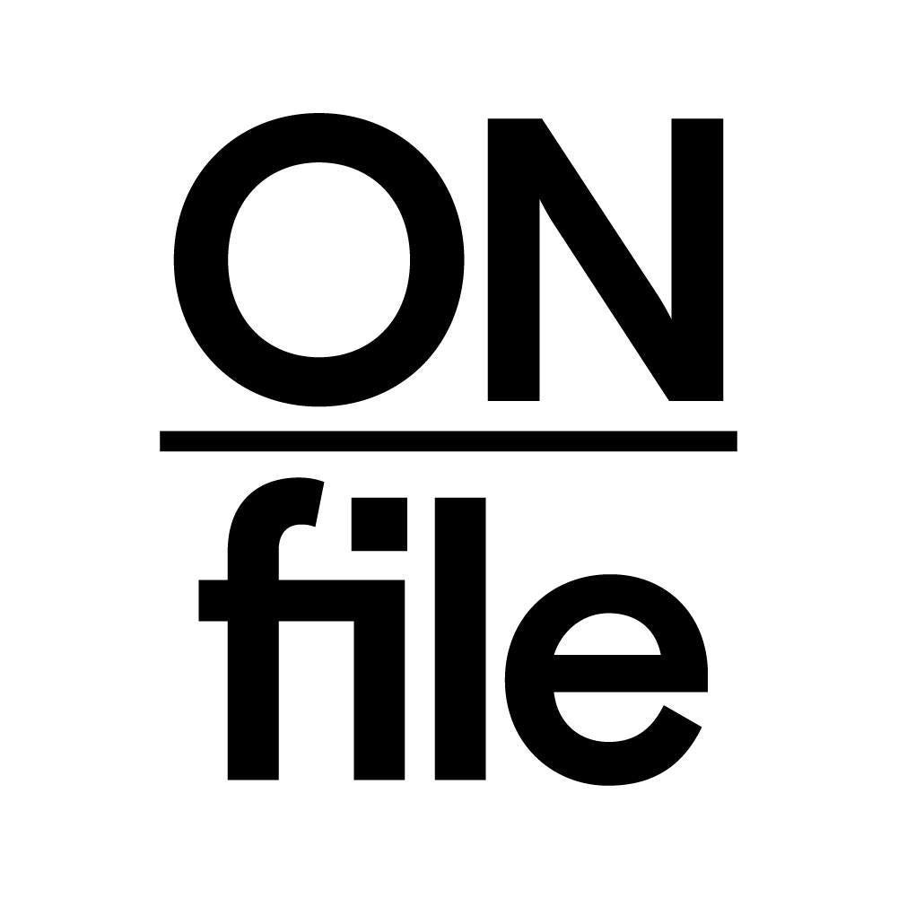 onfile - Medium