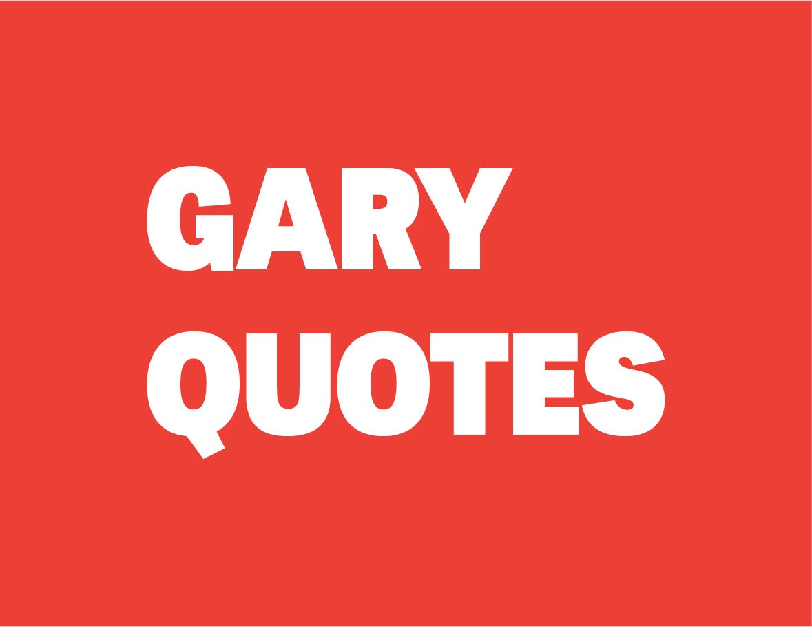 GaryQuotes: Super Awesome Wallpapers for your iPhone 