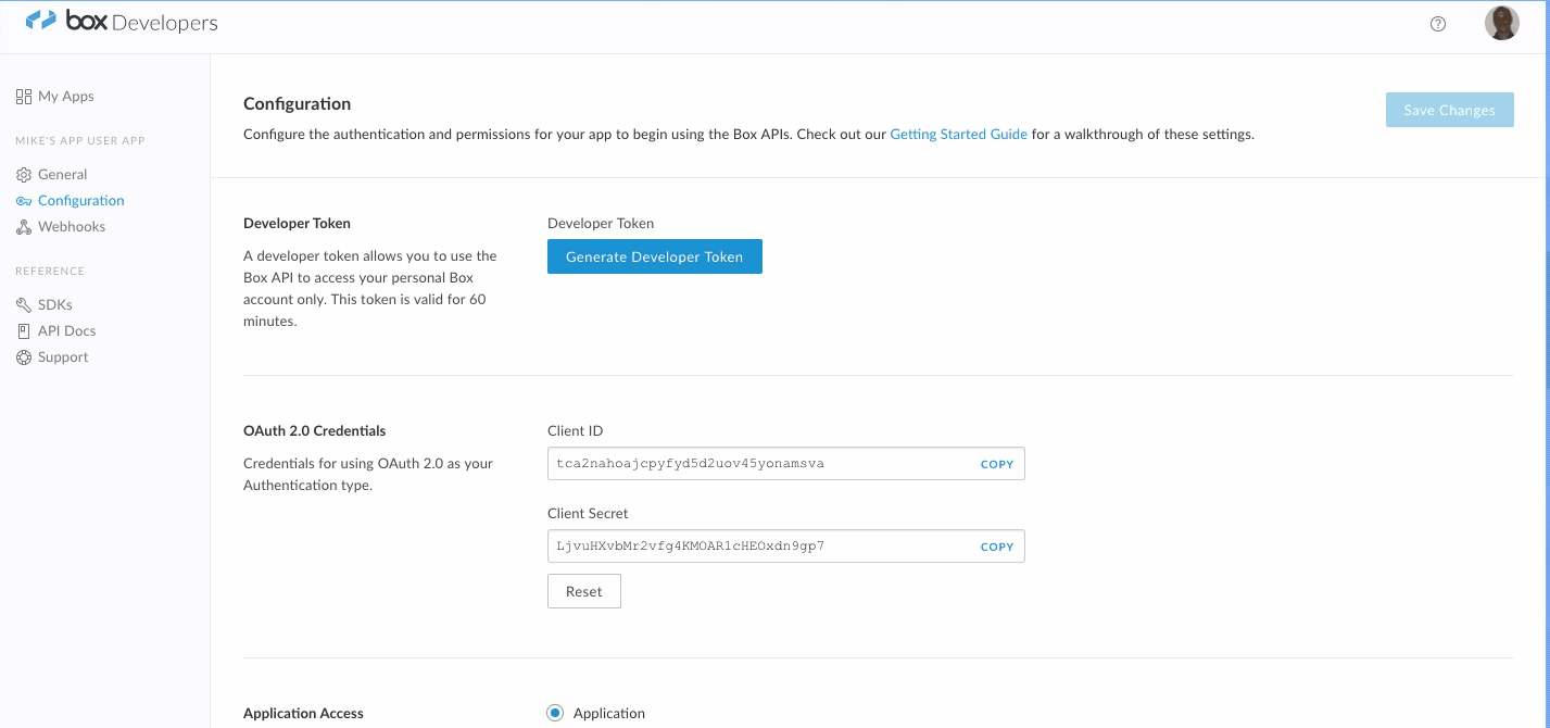 Introducing Auto generated RSA Key Pairs And Exportable App Settings