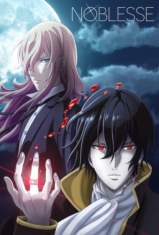 Featured image of post Noblesse Episode 11 Preview Kamu sedang menonton anime noblesse episode 11 subtitle indonesia