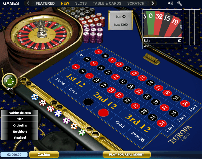 The Basic Facts of Online Casino & Gambling Games Singapore
