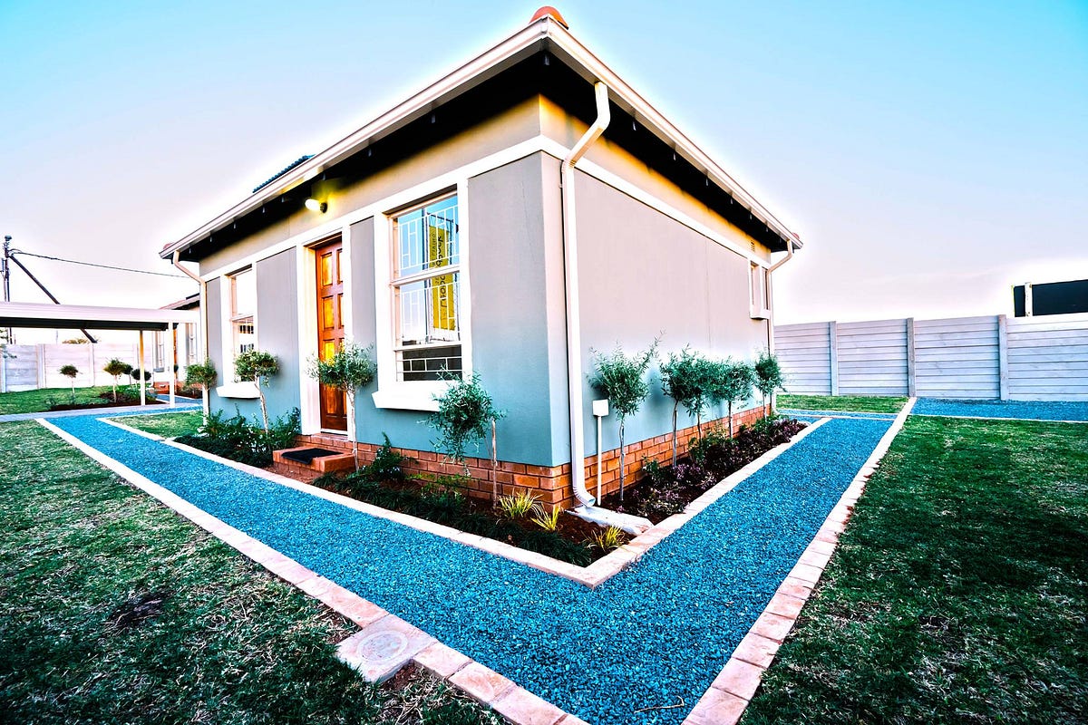 Rosslyn gardens Medium