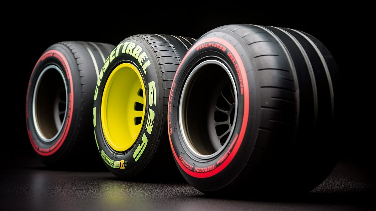Grip and Slip — Exploring F1 Tire Management With Python and Pandas AI
