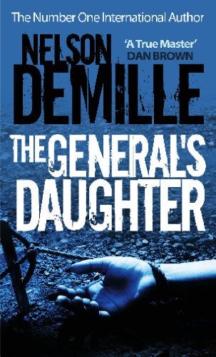 Who really killed The General's Daughter? - Art Kavanagh - Medium
