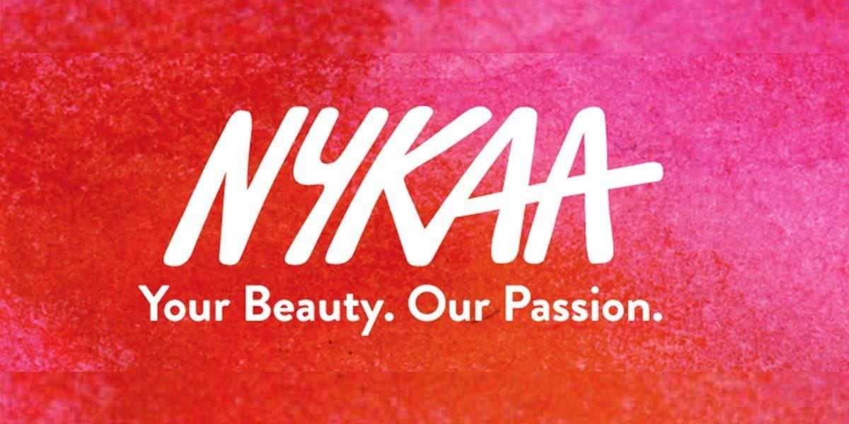 How is Nykaa leading the beauty revolution in India?