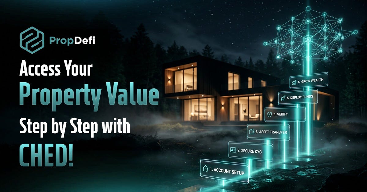 What Makes CHED Different: A New Way to Access Home Equity