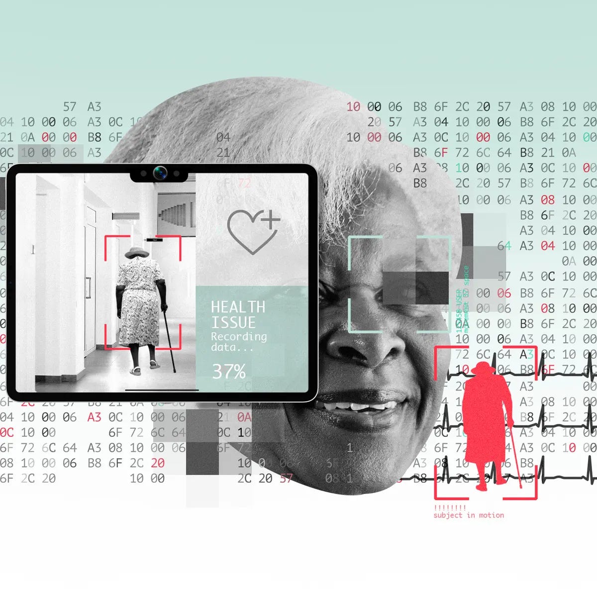 Enhancing Elderly Care: Leveraging AI for Improved Well-being