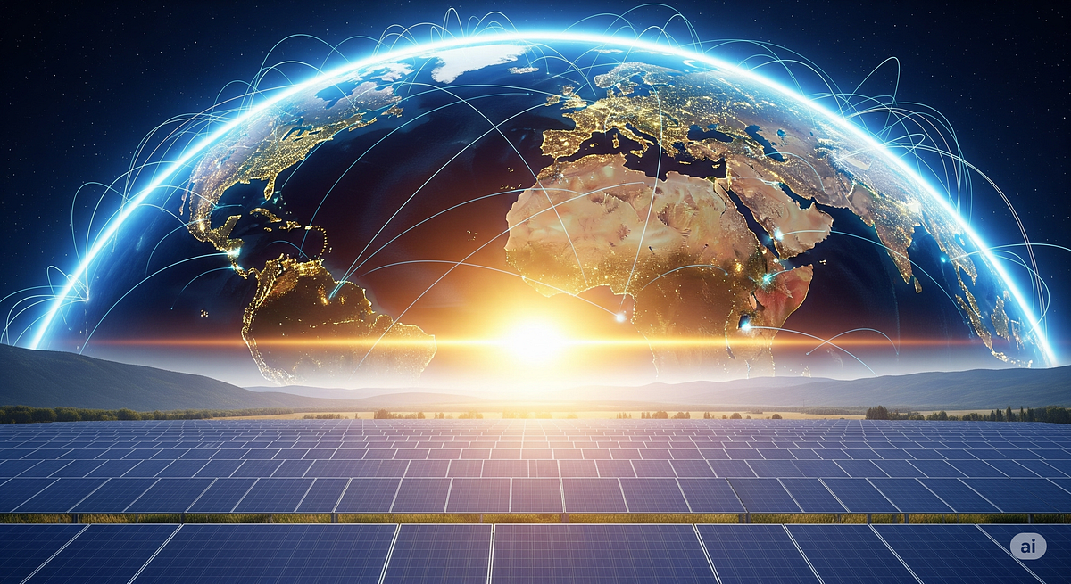 The 1,540 Gigawatt Challenge: How One Platform Aims to Erase 100 Million Tons of CO2