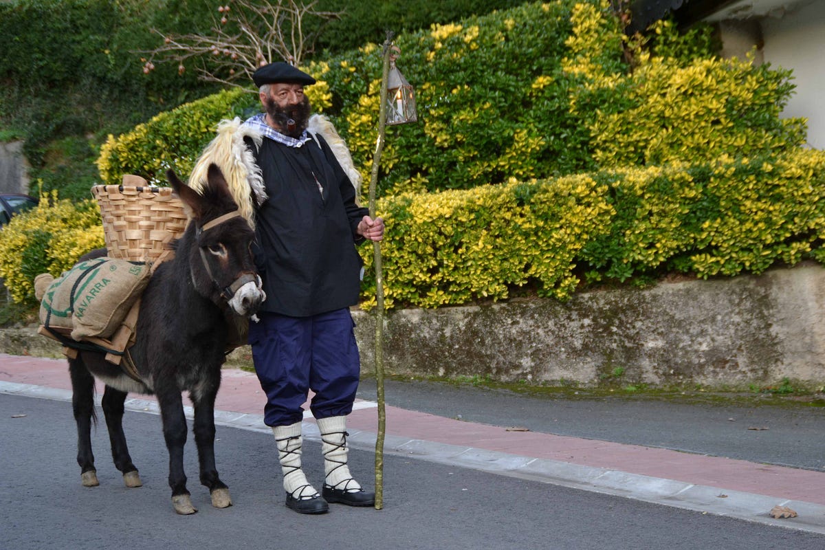 6 Unusual Spanish Christmas Traditions SpainInTheUSA