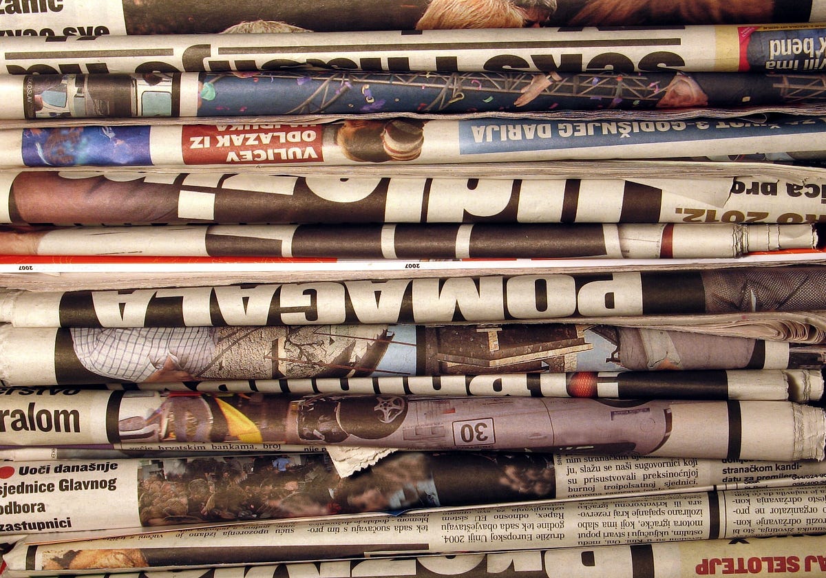 Trending stories published on Today we share – Medium