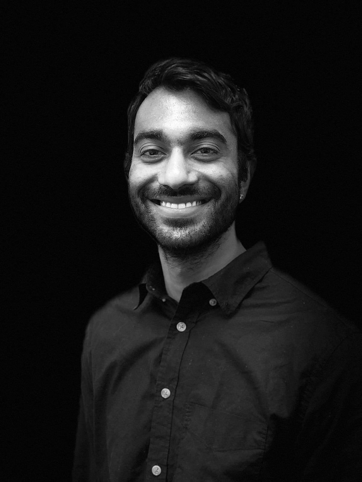 Vinod B – Medium