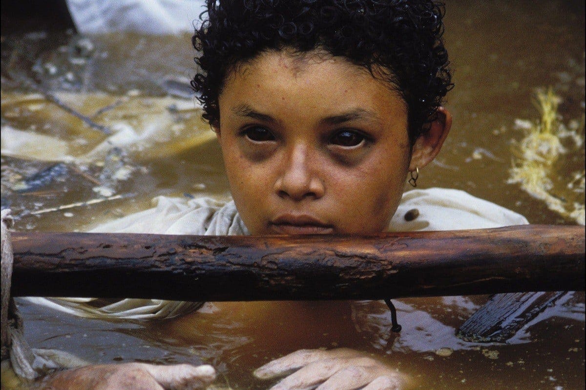 THE AGONY OF OMAYRA SÁNCHEZ