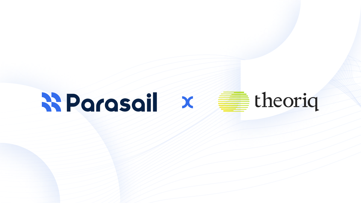 Parasail Partners with Theoriq to Drive Innovation in DePIN and AI