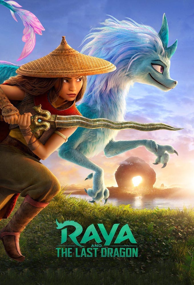 FULL || Watch “Raya and the Last Dragon” 2021 — ONline [[Disney+]] – Medium