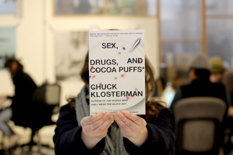 Sex drugs and cocoa puffs