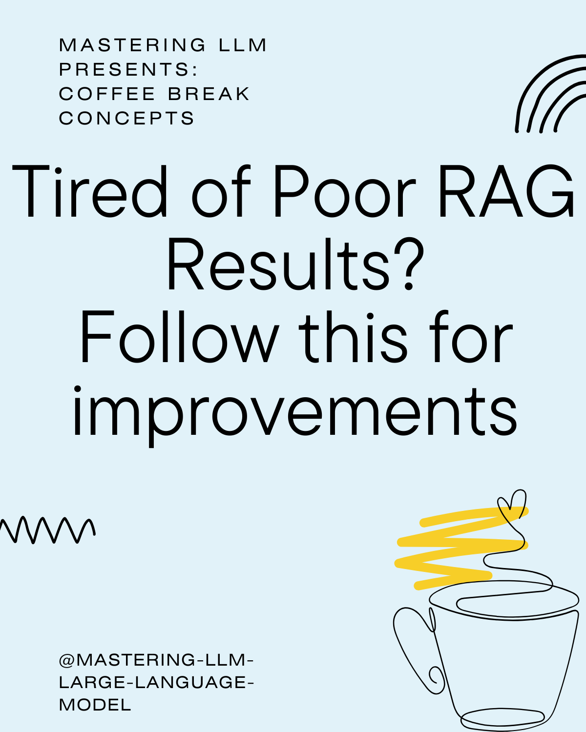 Tired of Poor RAG Results?