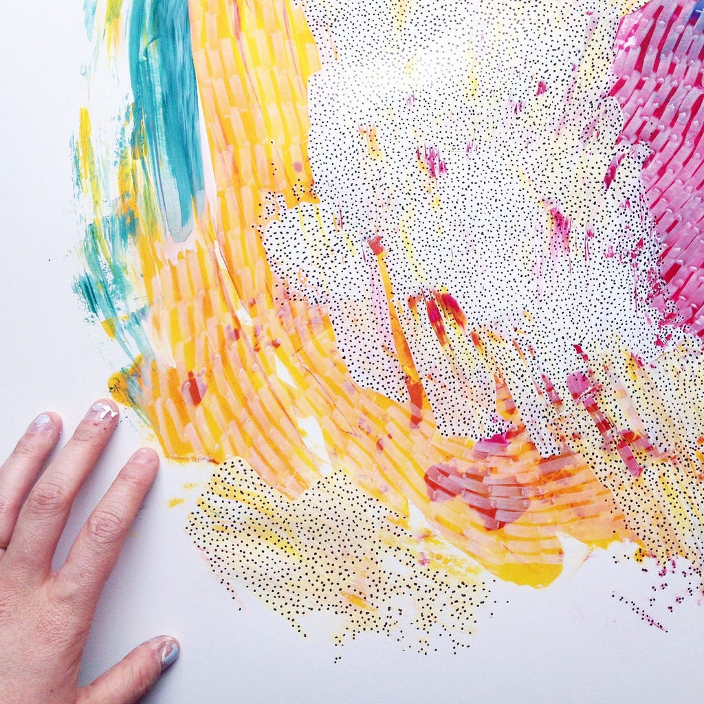 this post focuses on instagram as this is the best channel i ve found for sharing artwork but i believe the concepts here apply to any social channel - how to get followers on instagram art