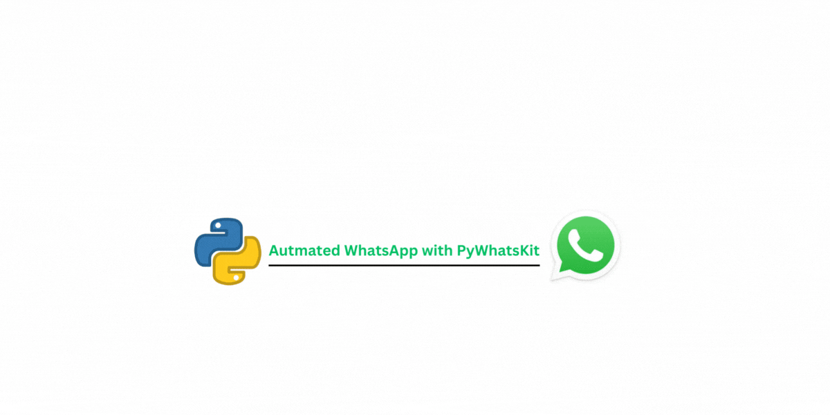 Automate Your Marketing Campaigns with PyWhatKit and WhatsApp