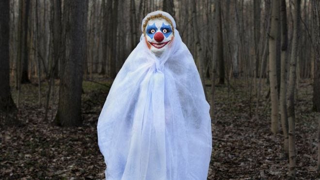 The Uncanny Valley of Creepy Clowns – Homeland Security – Medium