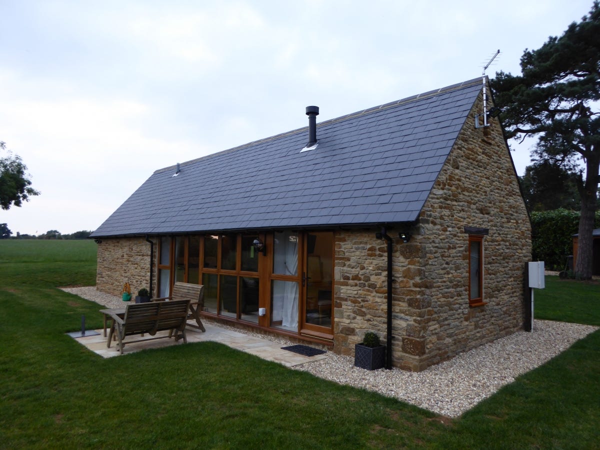 Cottage Review Hook Norton Barn, Hook Norton, Cotswolds