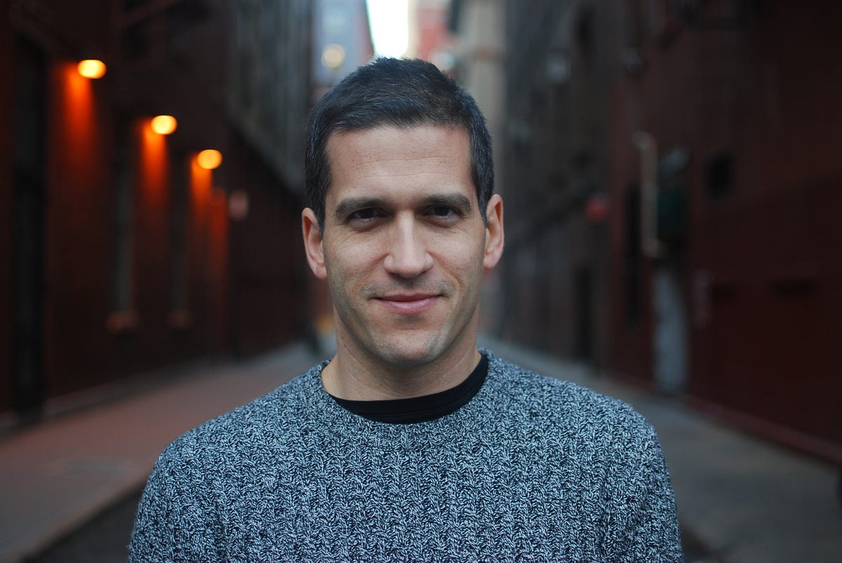 Panio Gianopoulos – Medium