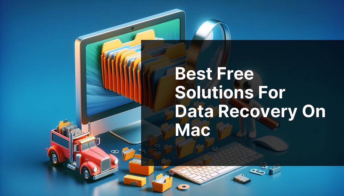 Best Free Solutions for Data Recovery on Mac