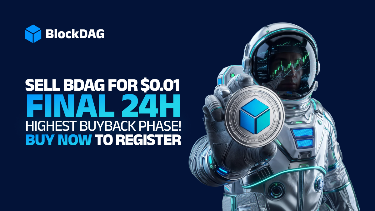 Potential Is Nothing Without Action: Why BlockDAG Is Building for the Top