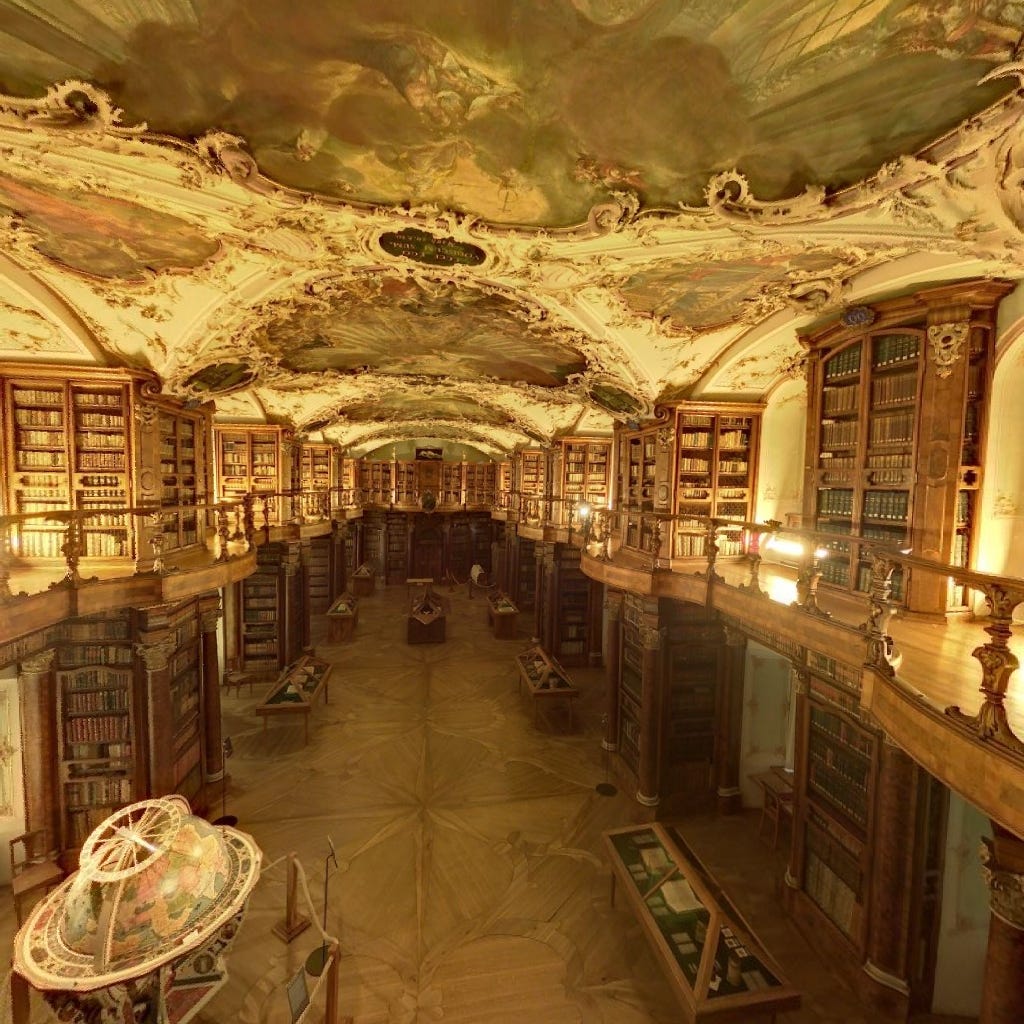 Top 5 things we learned while creating a Virtual Reality experience for the city of St.Gallen