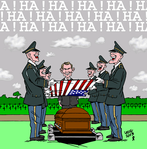 Political Cartoons and 9/11 – Understanding 9/11 – Medium