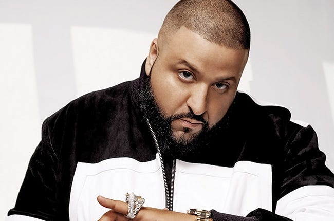 Why DJ Khaled Hates Young Rappers – Paul Cantor – Medium