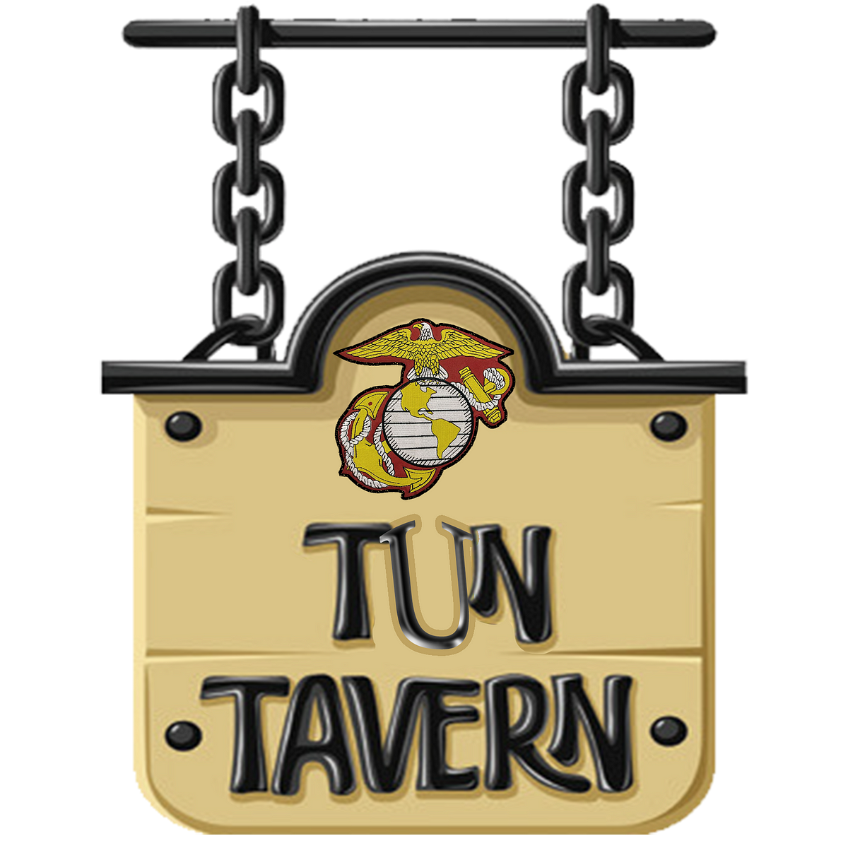 Tun Tavern Medium