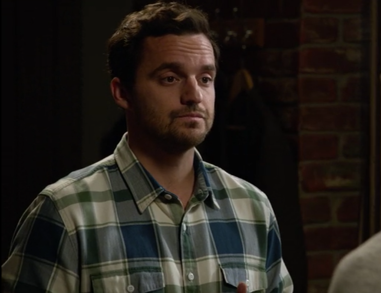 I Think I Solved The Mystery Of Jake Johnson’s Face