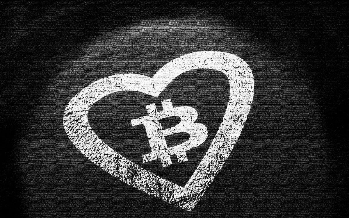 For the Love of Bitcoin - A blog by Vinny Lingham