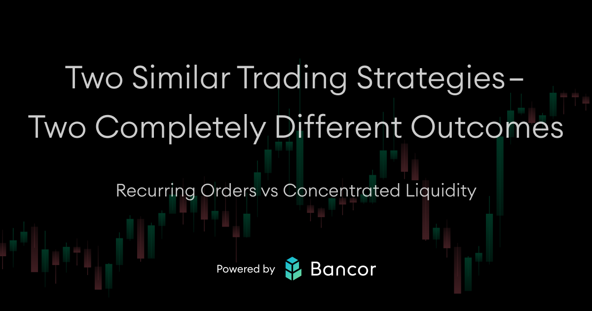 Two Similar Trading Strategies — Two Completely Different Outcomes