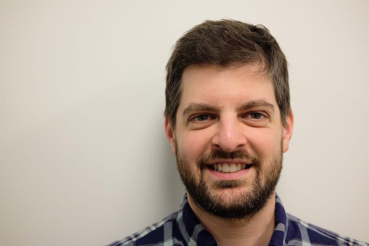 Meet the Team: Eduardo Del Balso