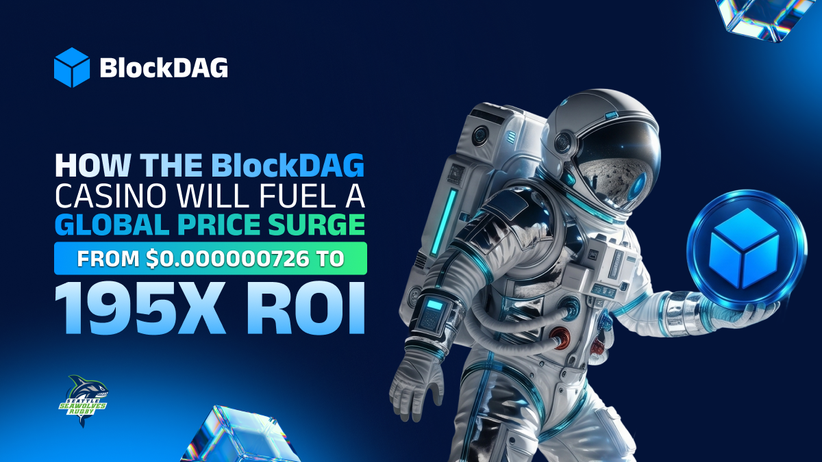 How the BlockDAG Casino Will Fuel a Global Price Surge: Case Study